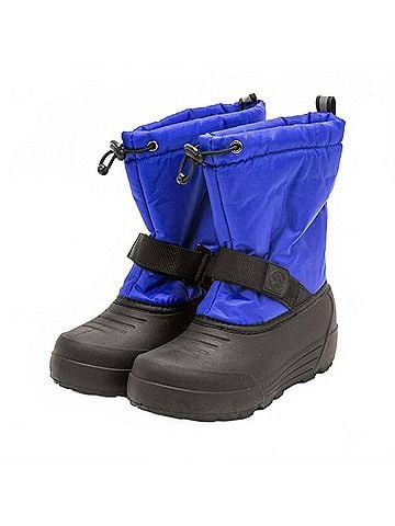 Northside Toddler's Frosty Insulated Snow Boot in Royal Blue (view 2)