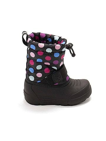 Northside Toddler's Frosty Insulated Snow Boot in Pink (view 1)
