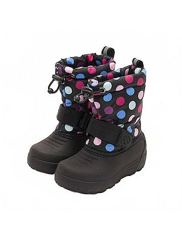 Northside Toddler's Frosty Insulated Snow Boot in Pink (view 2)