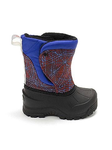 Northside Toddler's Snoqualmie Winter Boots in Red (view 1)
