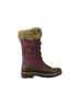 Northside Solid Red Women's Bishop Winter Boot in Wine Size 6 - photo 1