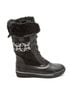 Northside Solid Black Women's Bishop Winter Boot in Onyx Size 6 - photo 1