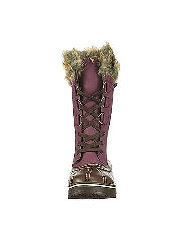 Northside Women's Bishop Winter Boot in Wine (view 2)