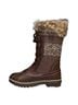 Northside Brown Women's Bishop Winter Boot in Brown Size 7 - photo 2