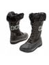 Northside Solid Black Women's Bishop Winter Boot in Onyx Size 6 - photo 5