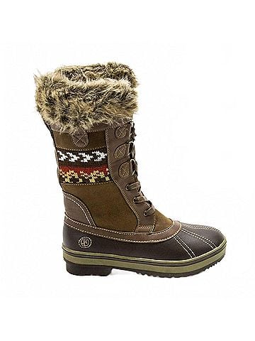 Northside Women's Bishop Winter Boot in Tan (view 1)