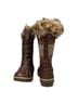 Northside Brown Women's Bishop Winter Boot in Brown Size 7 - photo 5
