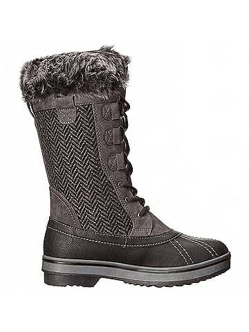 Northside Women's Bishop Winter Boot in Charcoal (view 1)