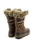 Northside Solid Brown Women's Bishop Winter Boot in Tan Size 6 - photo 3