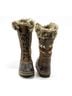 Northside Solid Brown Women's Bishop Winter Boot in Tan Size 6 - photo 4