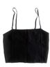 Express Black Sleeveless Top Size S - photo 1