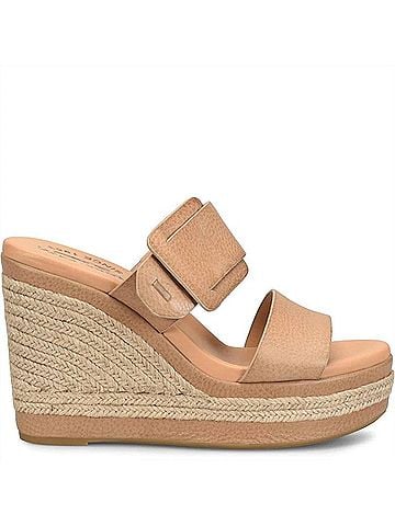 Kork-Ease Women's Raya Sandal in Beige (view 1)