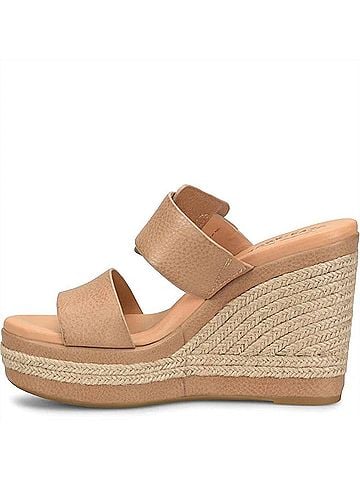 Kork-Ease Women's Raya Sandal in Beige (view 2)