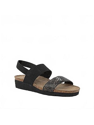 Naot Women's Amy Sandal in Black (view 1)