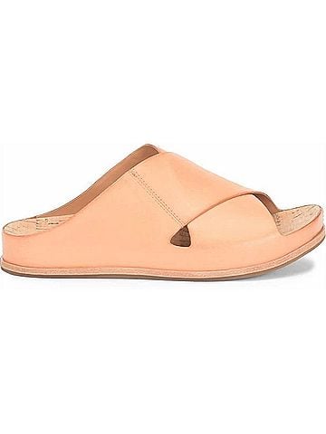 Kork-Ease Women's Tutsi Crossband Sandals in Orange (view 1)