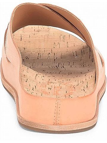Kork-Ease Women's Tutsi Crossband Sandals in Orange (view 2)