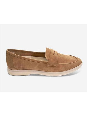 VANELi Women's Undine Flats in Cuio Suede (view 2)