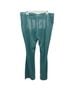 Juicy Couture Teal Sweatpants Size XL - photo 2