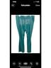 Juicy Couture Teal Sweatpants Size XL - photo 4