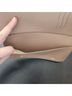 Cuyana 100% Leather Solid Tan Wallet One size - photo 8