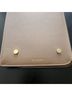 Cuyana 100% Leather Solid Tan Wallet One size - photo 3
