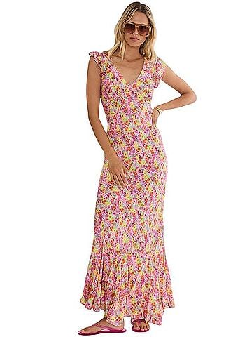 Beach Riot Elodie Casual Dress