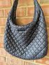 MZ Wallace 100% Nylon Solid Black Shoulder Bag One size - photo 3
