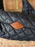 MZ Wallace 100% Nylon Solid Black Shoulder Bag One size - photo 12