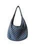MZ Wallace 100% Nylon Solid Black Shoulder Bag One size - photo 2