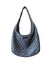 MZ Wallace 100% Nylon Solid Black Shoulder Bag One size - photo 1
