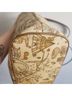 Piero Guidi Print Brown Ivory Tote One size - photo 9