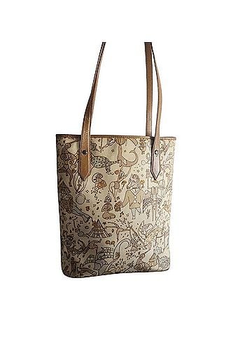Piero Guidi Magic Circus Tote (view 1)
