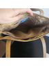 Piero Guidi Print Brown Ivory Tote One size - photo 6