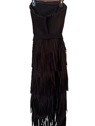 BCBGMAXAZRIA Cocktail Dress (view 2)