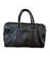 Fossil Black Leather Satchel One size - photo 2