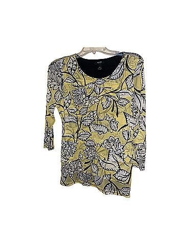 Alfani Long Sleeve Blouse (view 1)