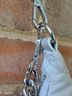 MZ Wallace 100% Nylon Solid Gray Silver Shoulder Bag One size - photo 14