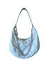 MZ Wallace 100% Nylon Solid Gray Silver Shoulder Bag One size - photo 1
