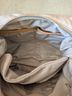 MZ Wallace 100% Nylon Solid Gray Silver Shoulder Bag One size - photo 5