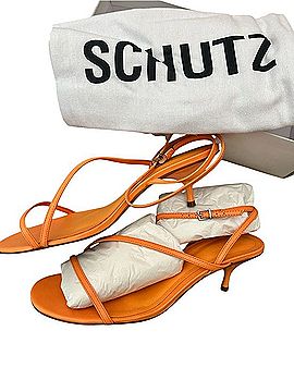 Schutz Helene Sandals (view 1)