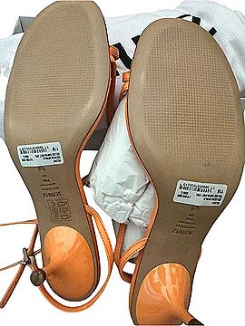 Schutz Helene Sandals (view 2)