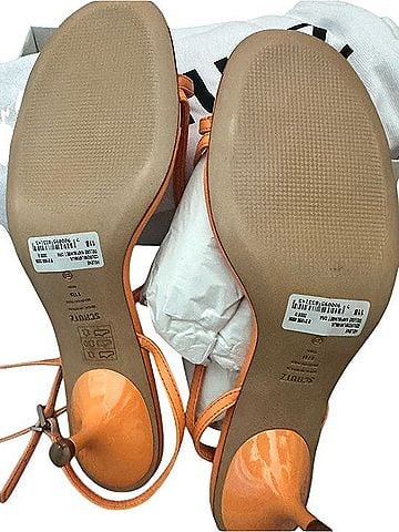 Schutz Helene Sandals (view 2)
