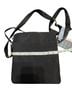 Baggallini 100% Recycled Polyester Black Crossbody Bag One size - photo 2