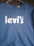 Levi's Blue Sweatshirt Size L - photo 3