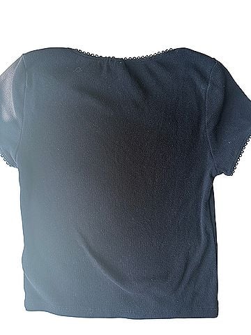 Divided by H&M Short Sleeve Blouse (view 2)