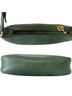 Longchamp 100% Leather Green Gold Leather Shoulder Bag One size - photo 7