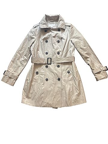 Michael Kors Trenchcoat (view 1)