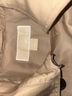 Michael Kors Tan Trenchcoat Size M - photo 3