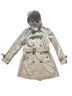 Michael Kors Tan Trenchcoat Size M - photo 4
