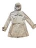 Michael Kors Tan Trenchcoat Size M - photo 6